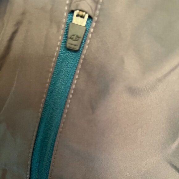 NordicTrack Вark Еurquoise Сolor Men’s Fleece Vest  size L - Picture 10 of 14